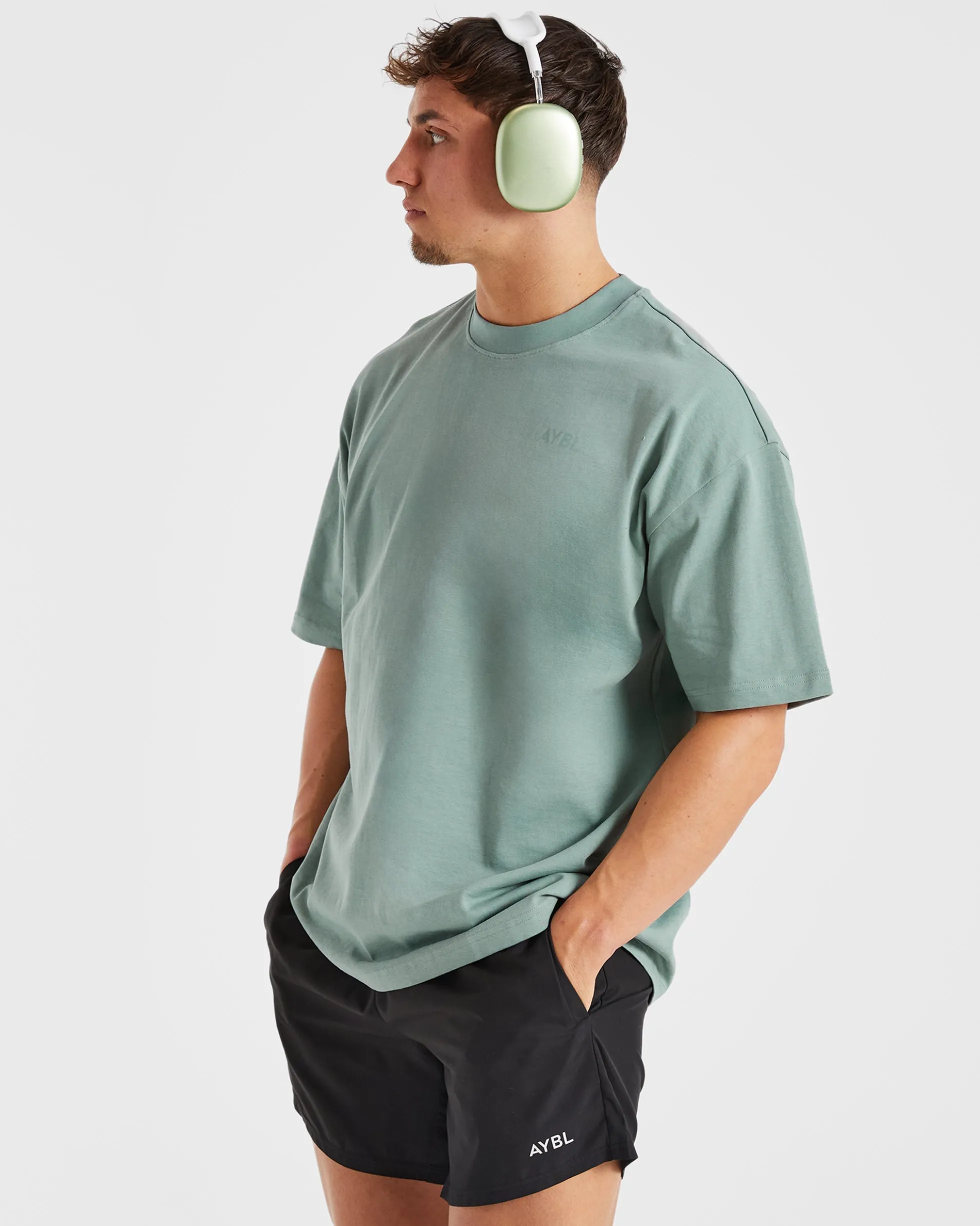 Essential Oversized T Shirt