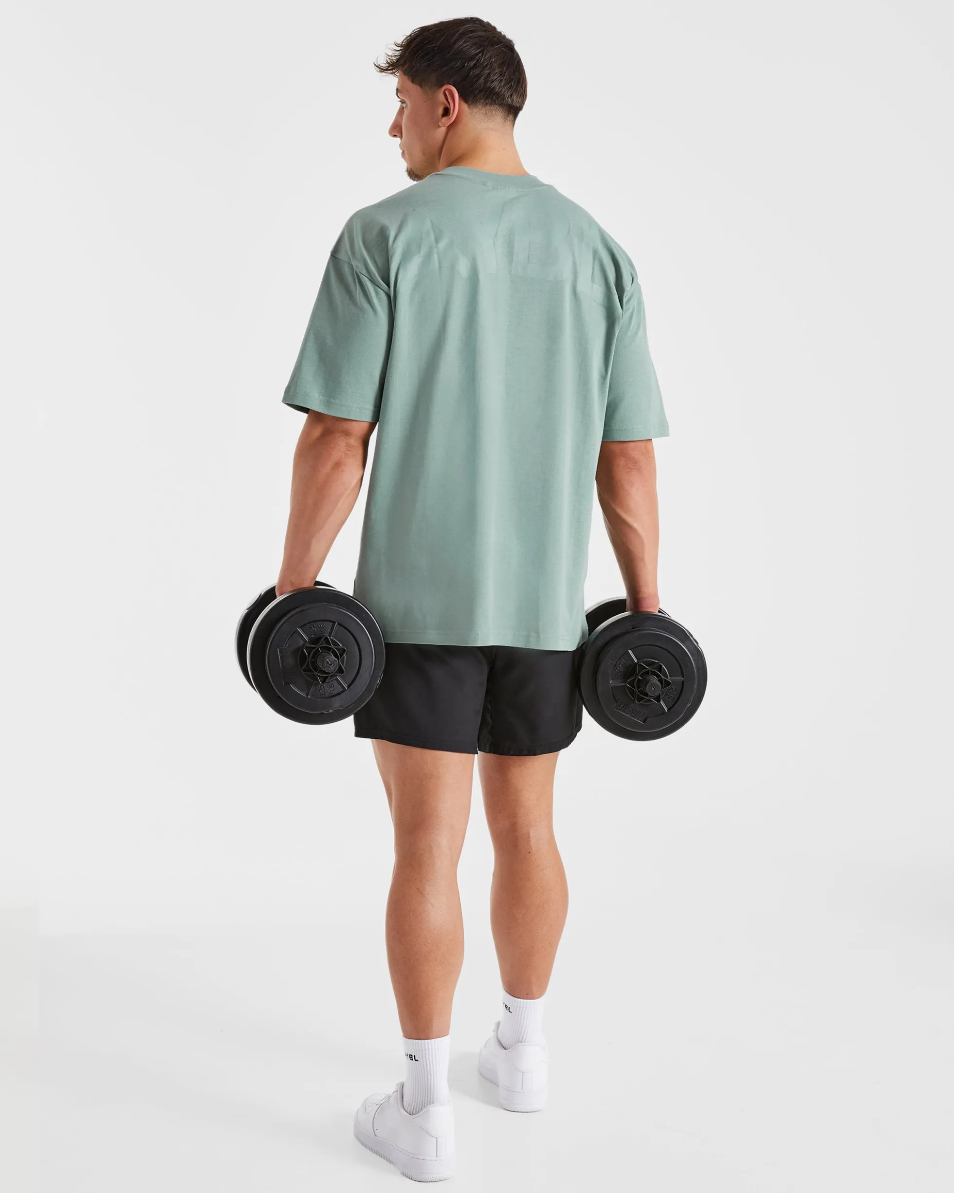 Essential Oversized T Shirt