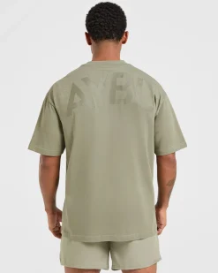Essential Oversized T Shirt