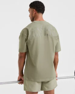 Essential Oversized T Shirt
