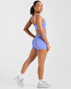 Essential Ruched Sports Bra