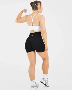 Essential Ruched Sports Bra