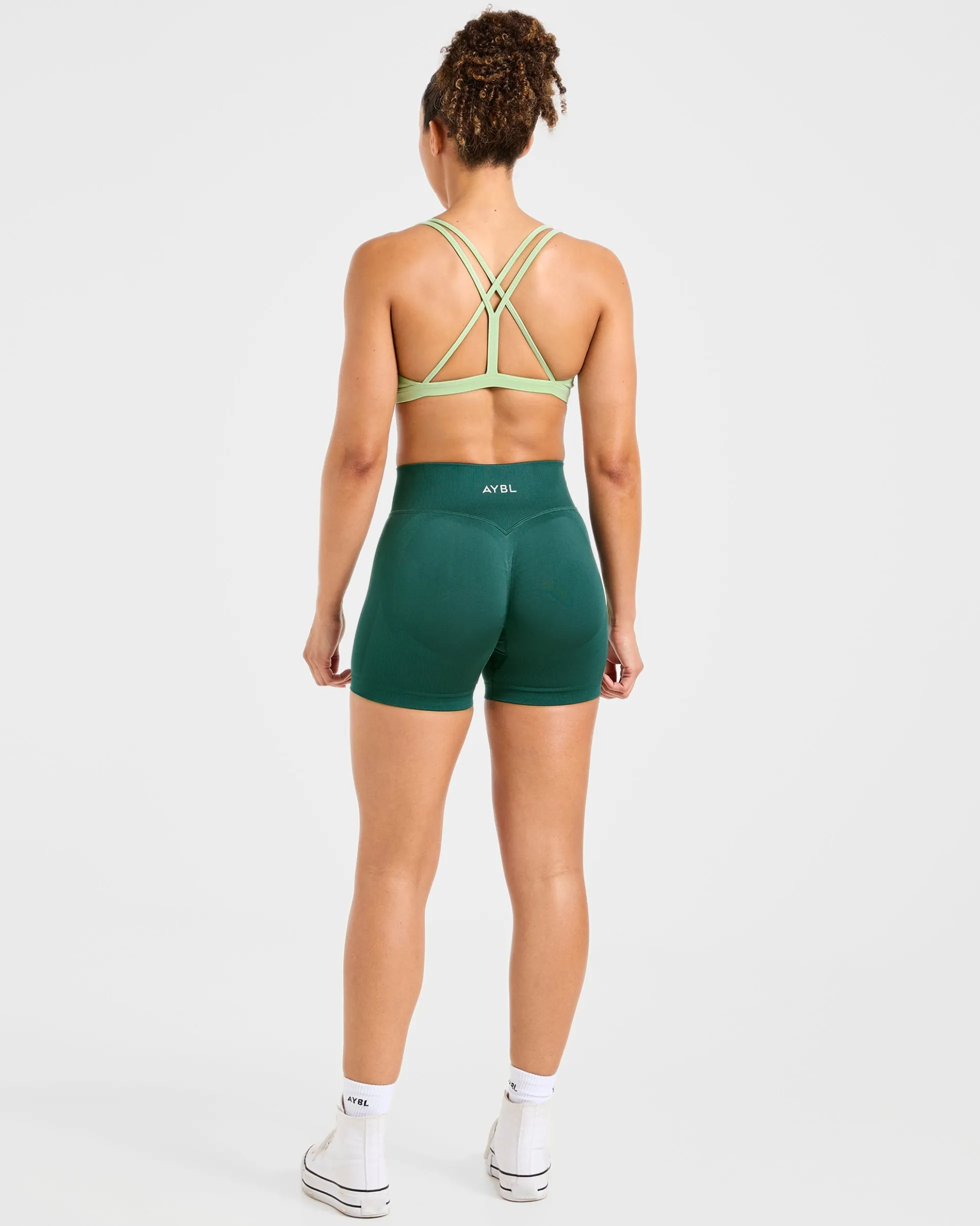 Essential Strappy Sports Bra