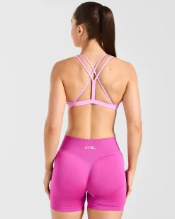 Essential Strappy Sports Bra