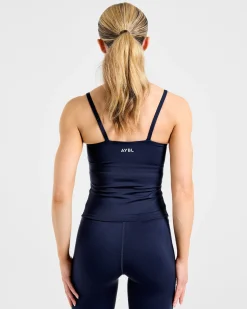 Essential Strappy Tank Top