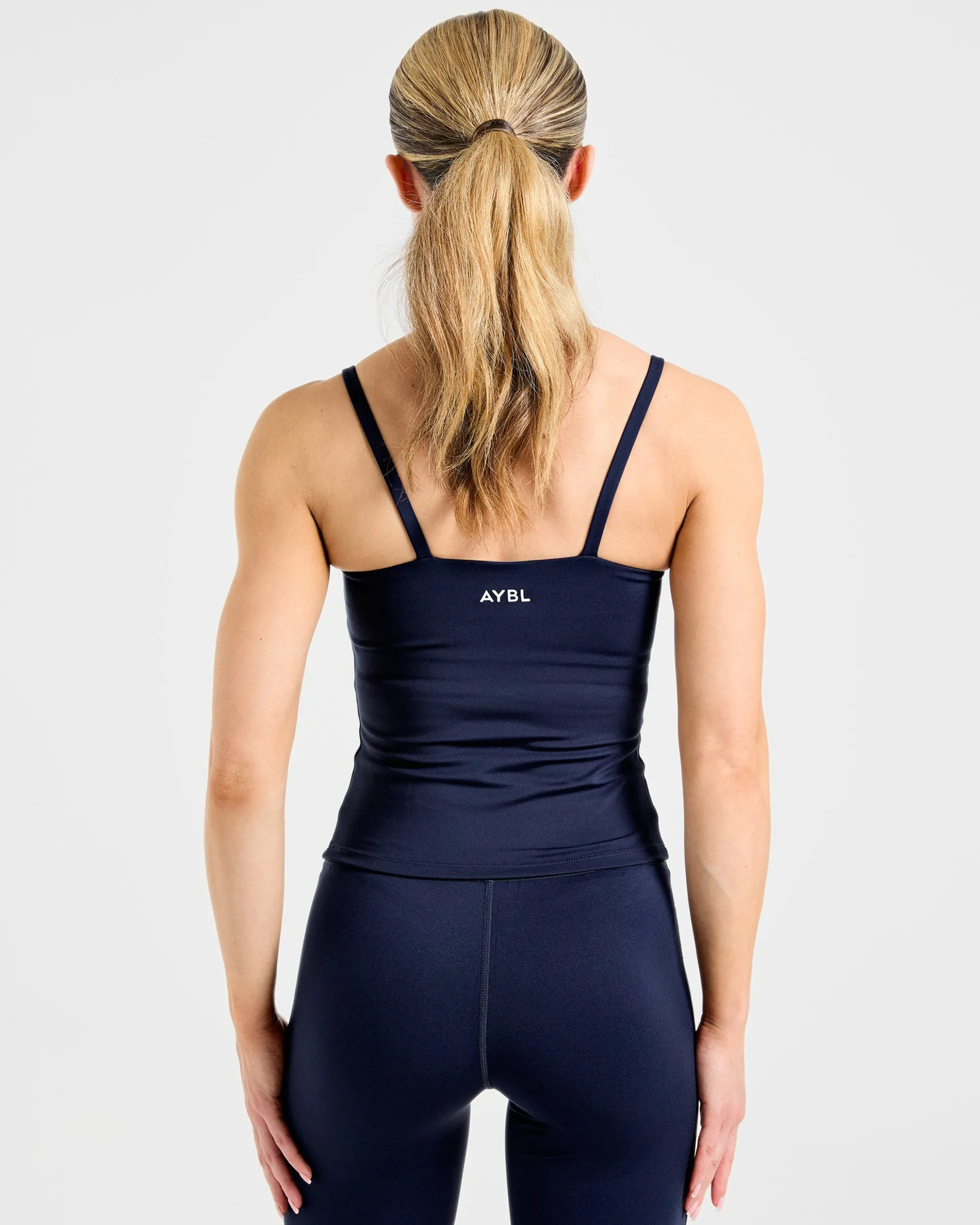 Essential Strappy Tank Top