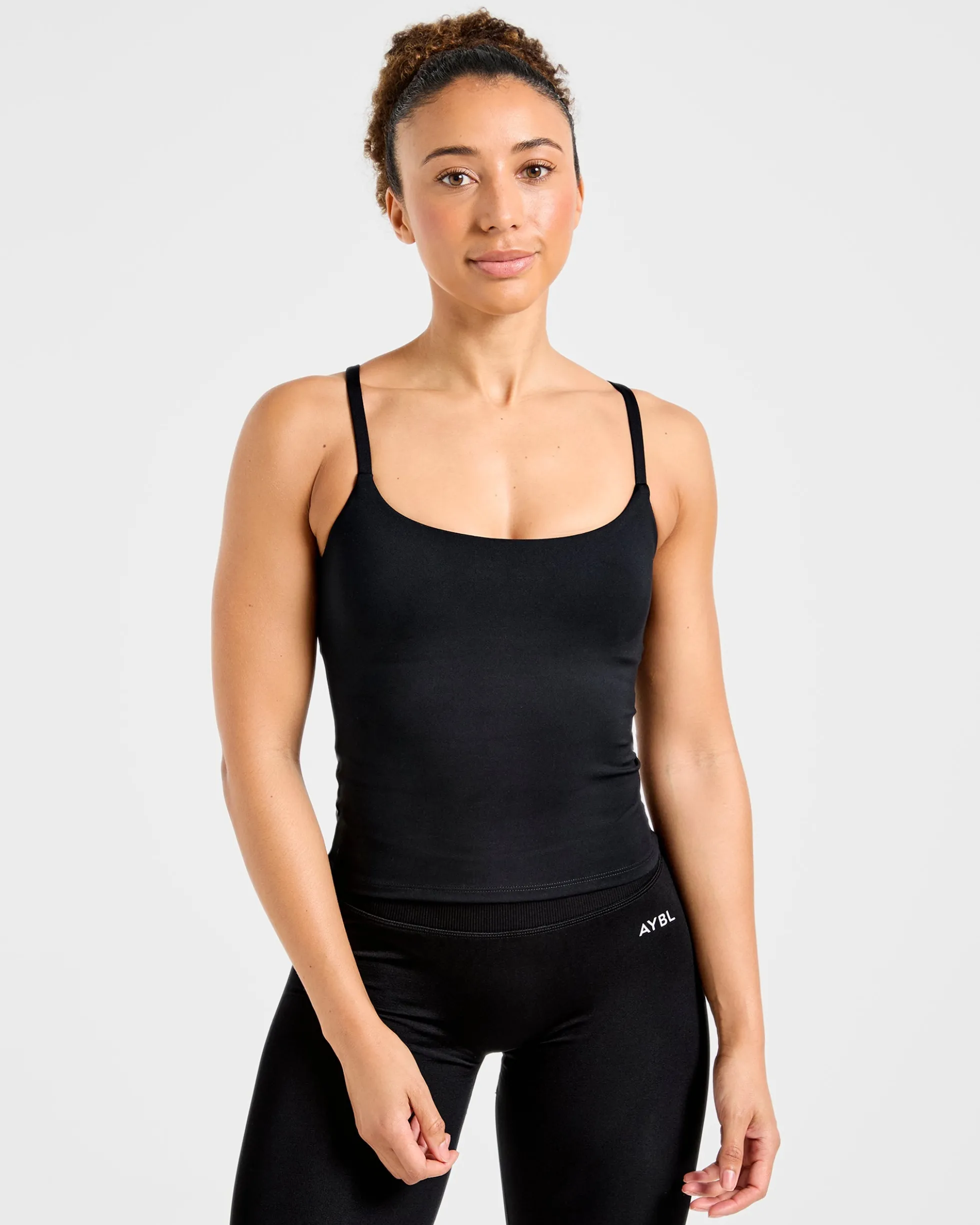 Essential Strappy Tank Top
