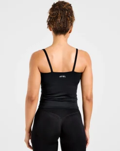 Essential Strappy Tank Top