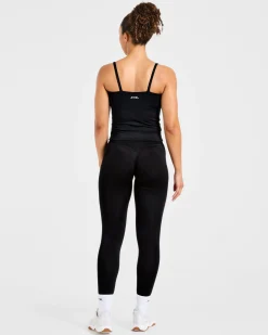 Essential Strappy Tank Top