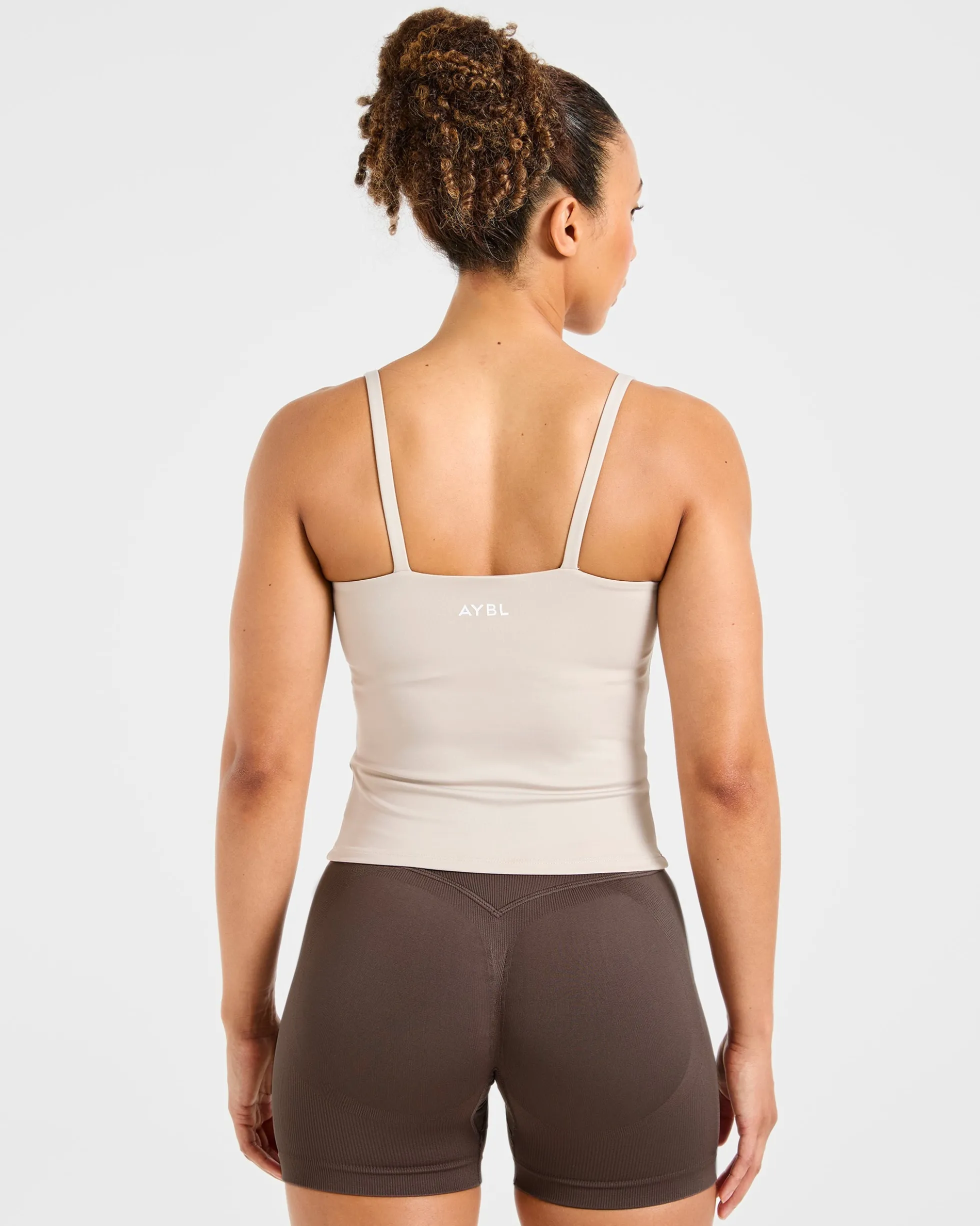 Essential Strappy Tank Top