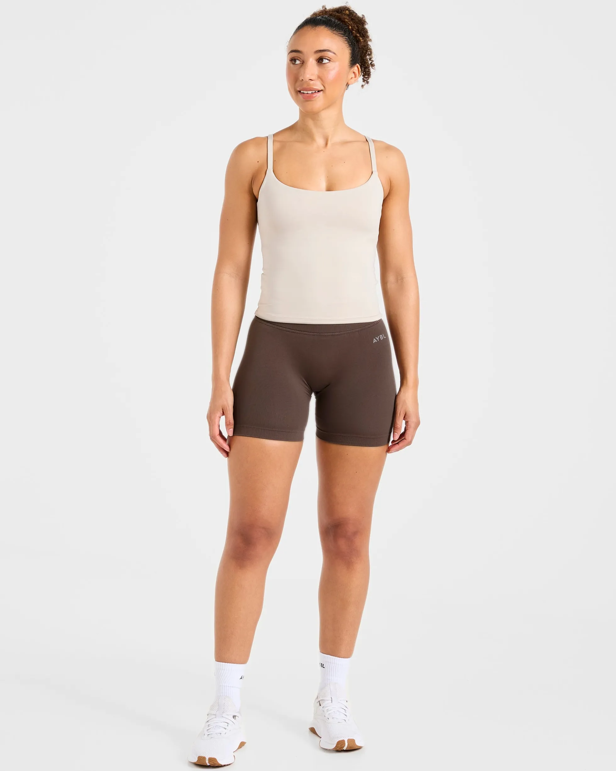 Essential Strappy Tank Top