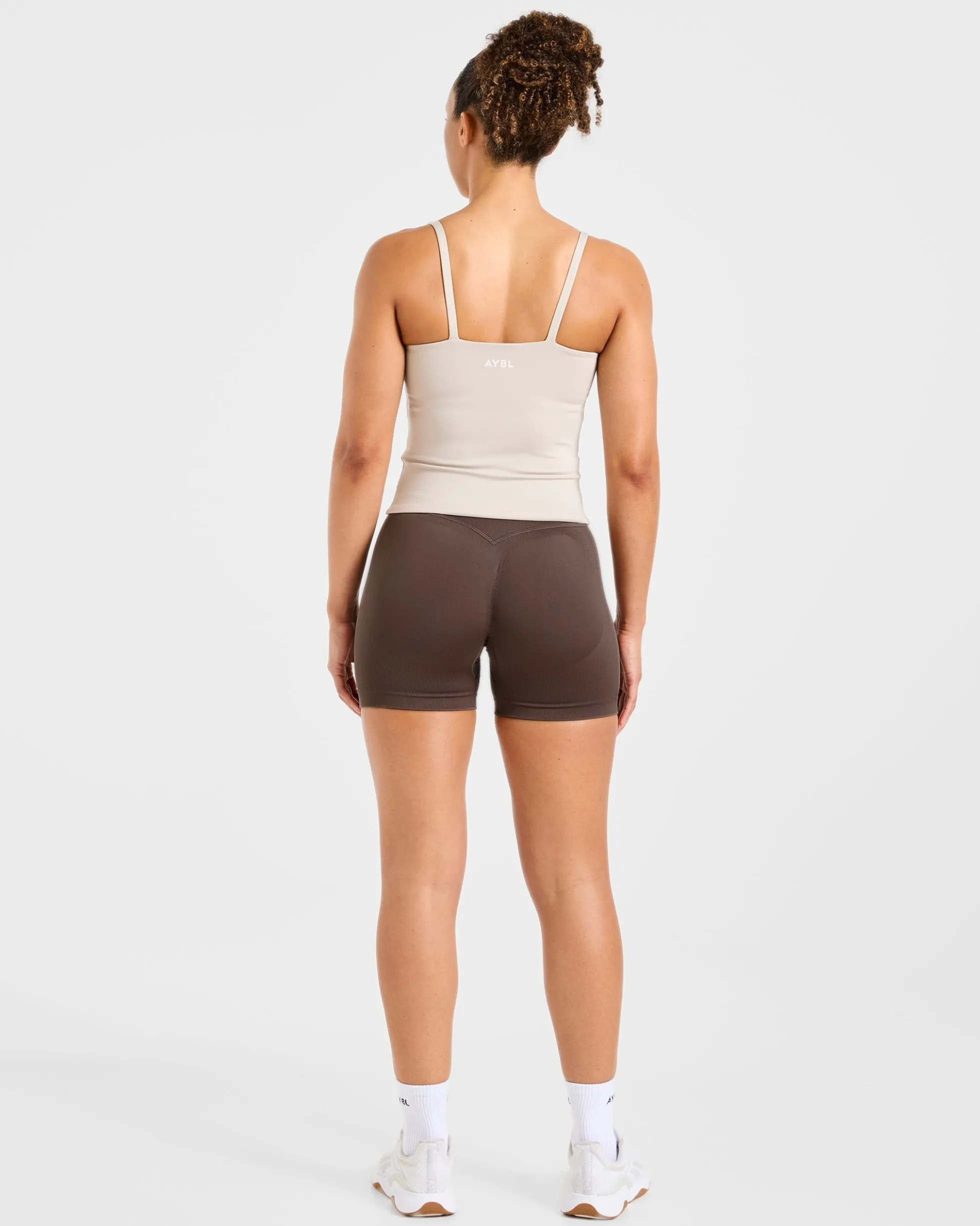 Essential Strappy Tank Top