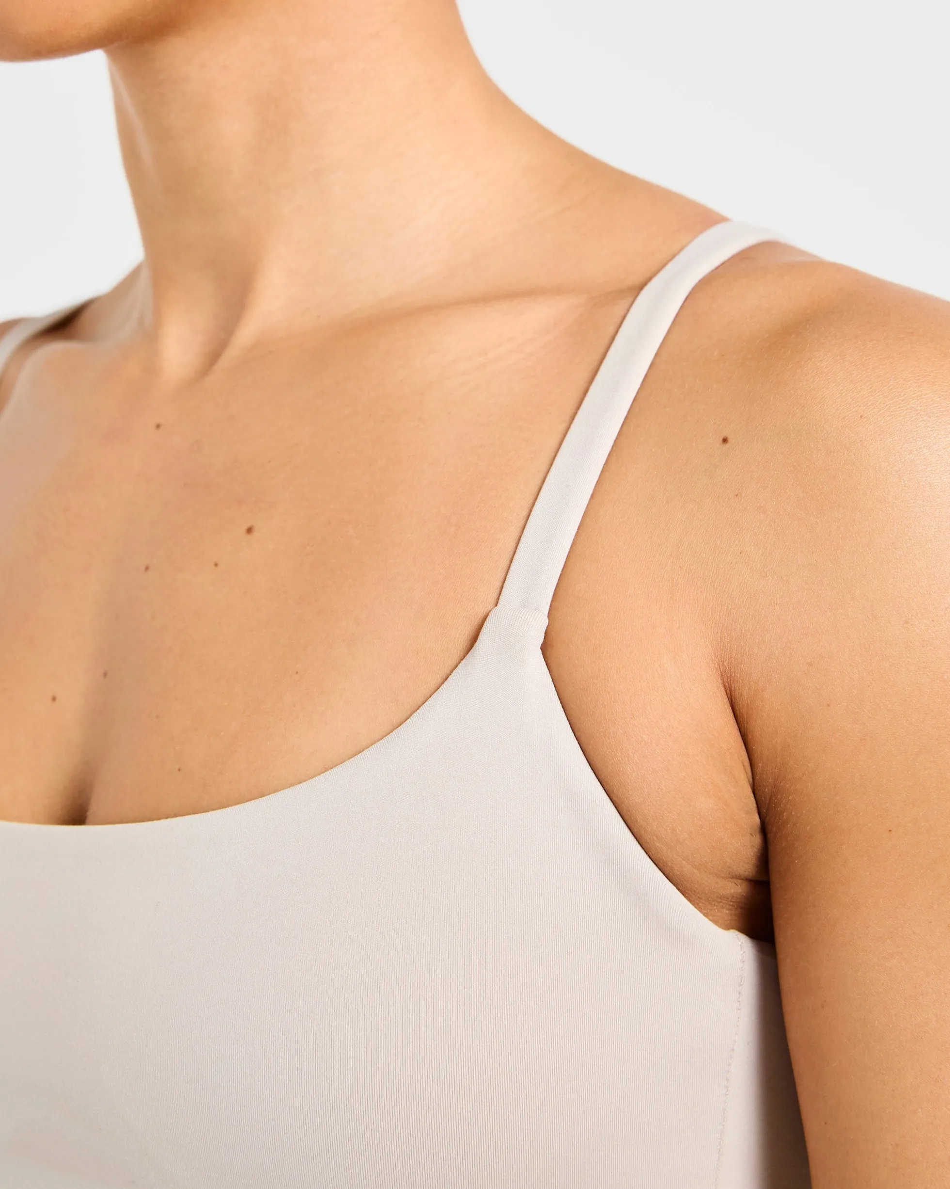 Essential Strappy Tank Top