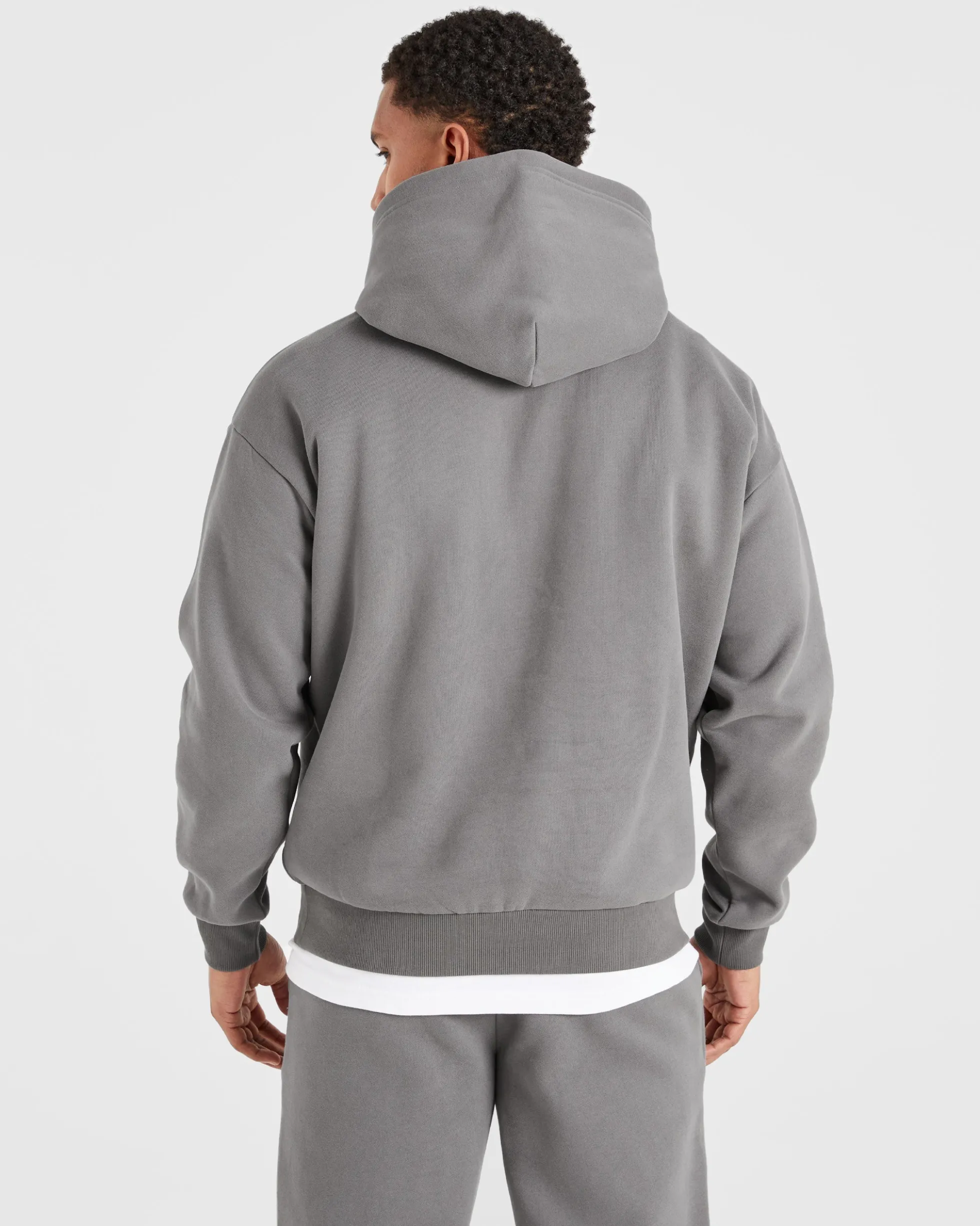 Etched Hoodie