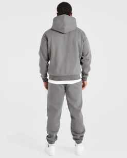 Etched Hoodie