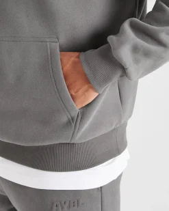 Etched Hoodie