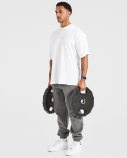 Etched Joggers
