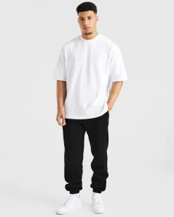 Etched Joggers