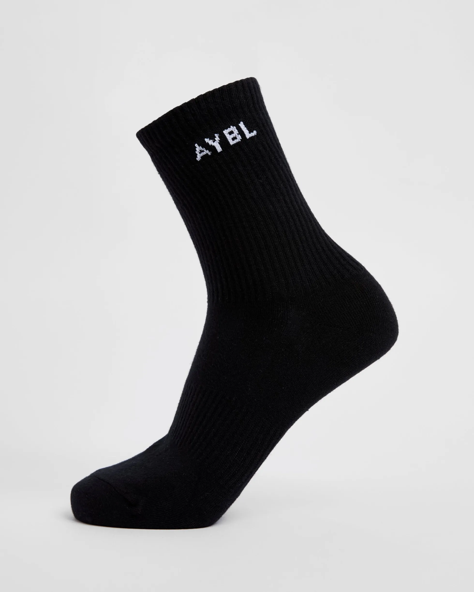 Everyday Crew Socks (3 Pack)