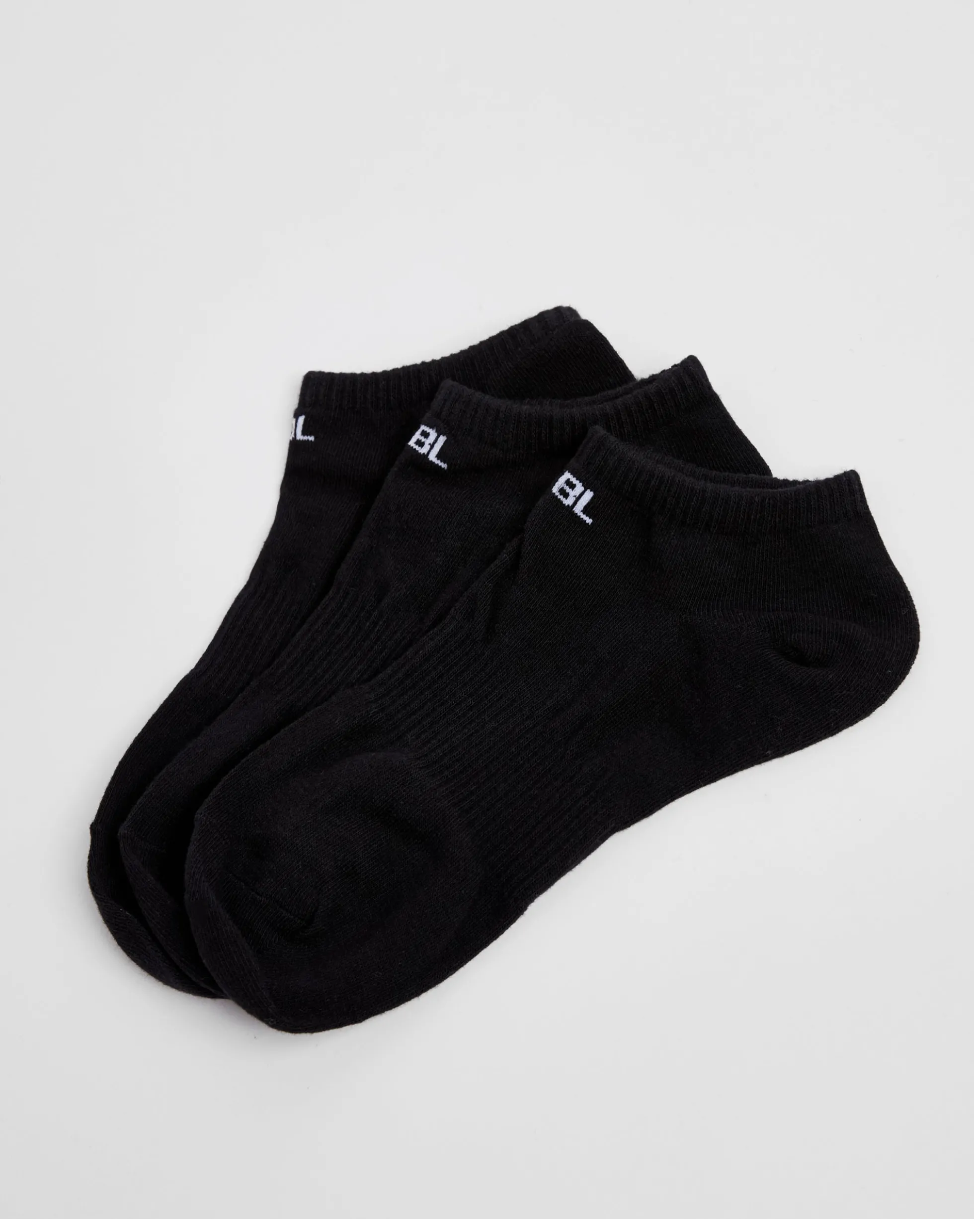 Everyday Trainer Socks (3 Pack)