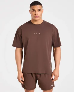 Force Oversized T Shirt