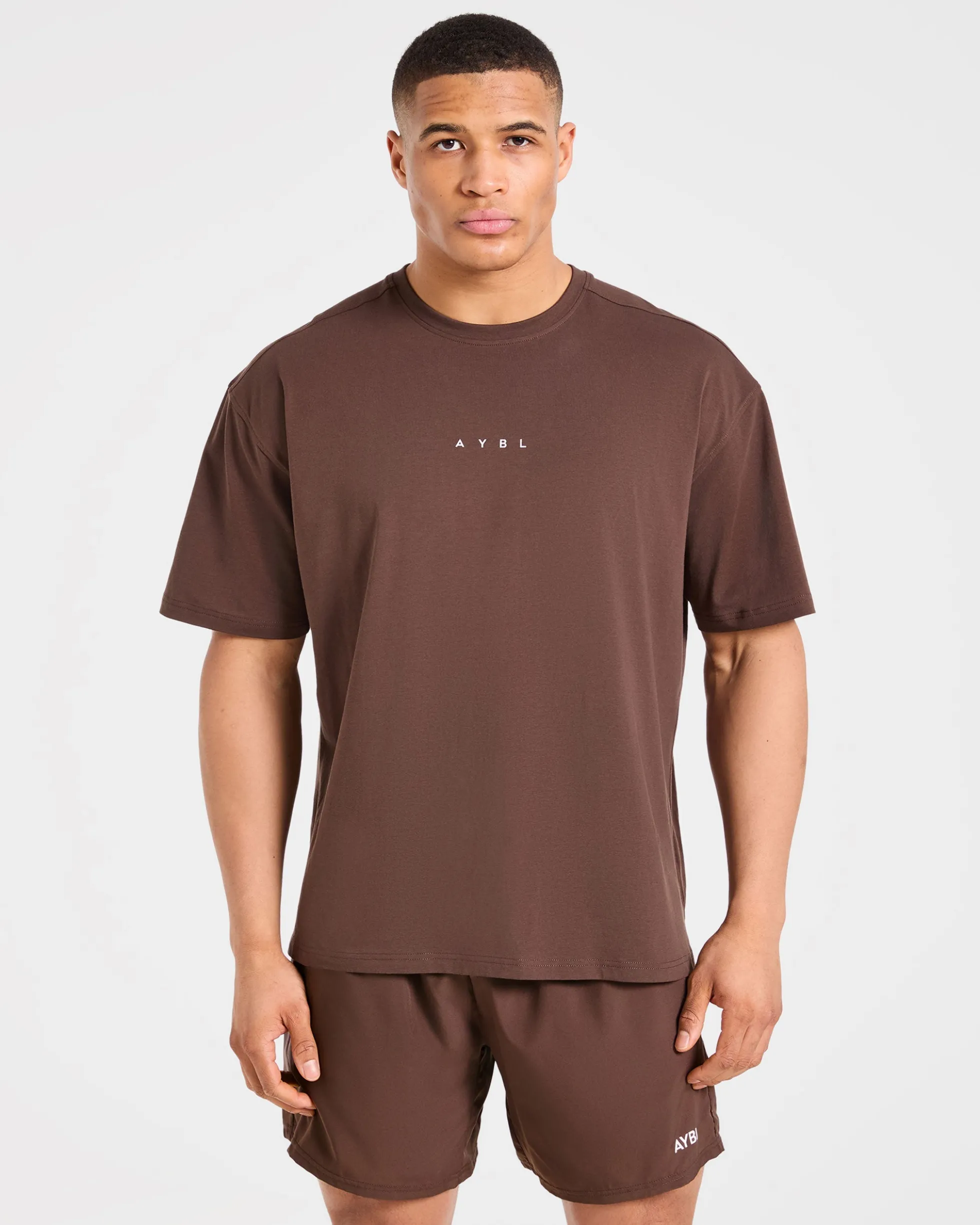 Force Oversized T Shirt