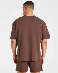 Force Oversized T Shirt