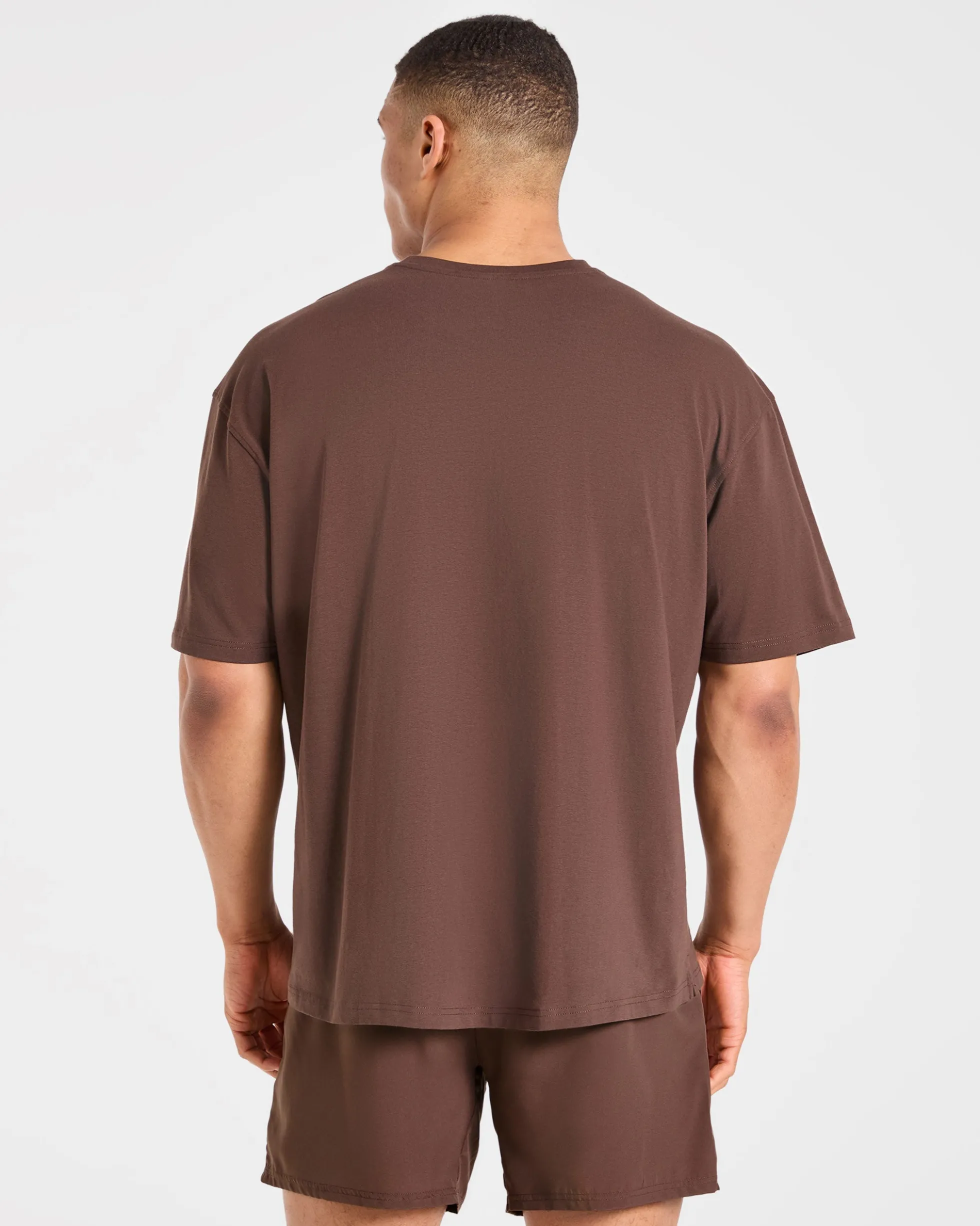 Force Oversized T Shirt