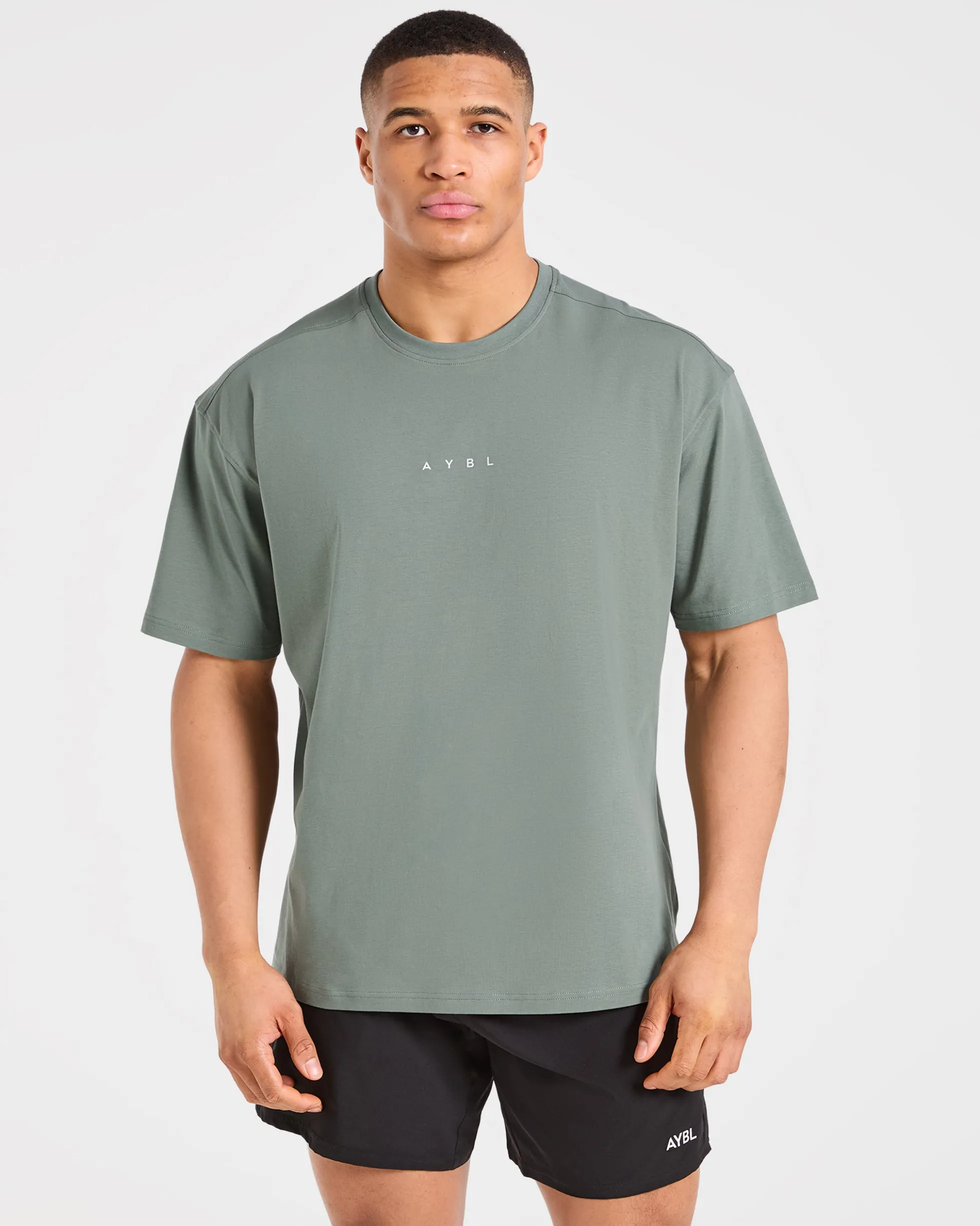 Force Oversized T Shirt