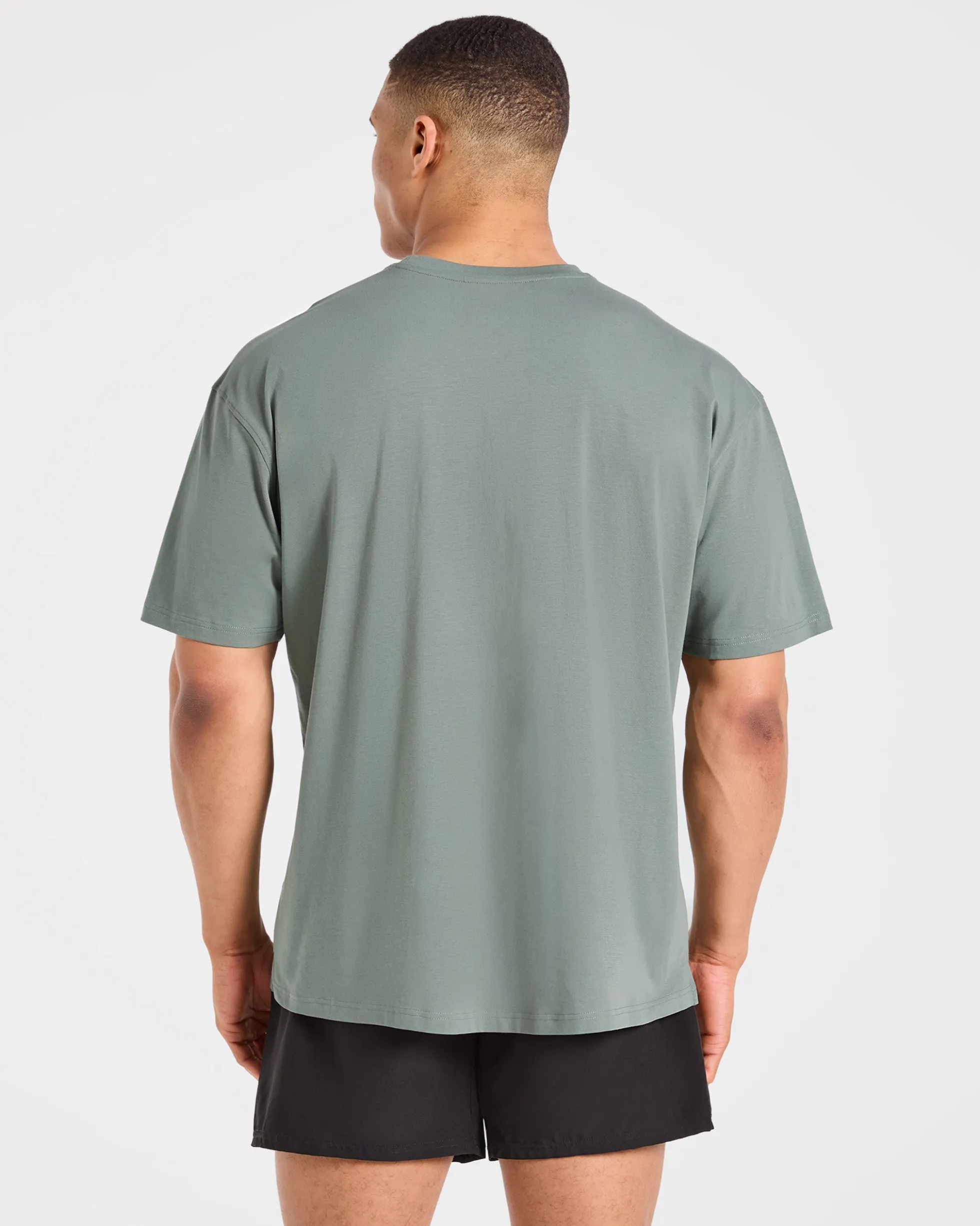 Force Oversized T Shirt