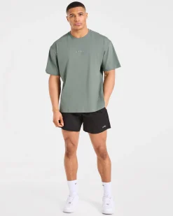 Force Oversized T Shirt