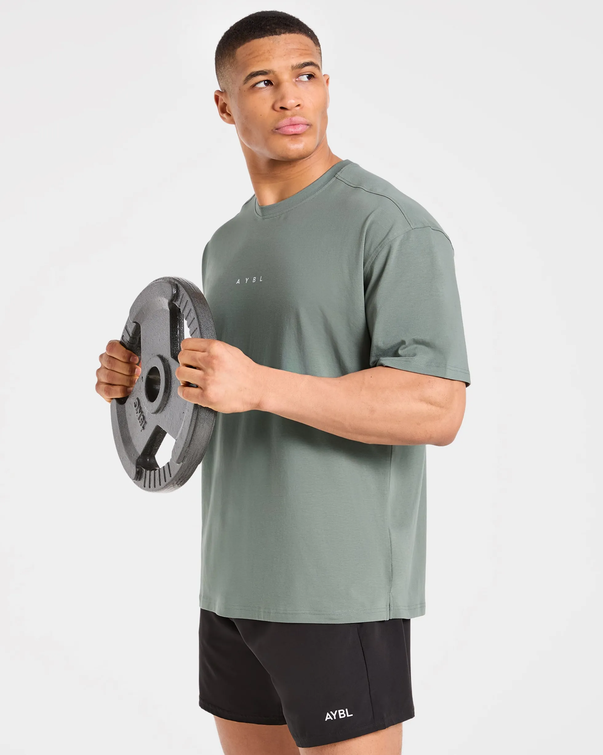 Force Oversized T Shirt