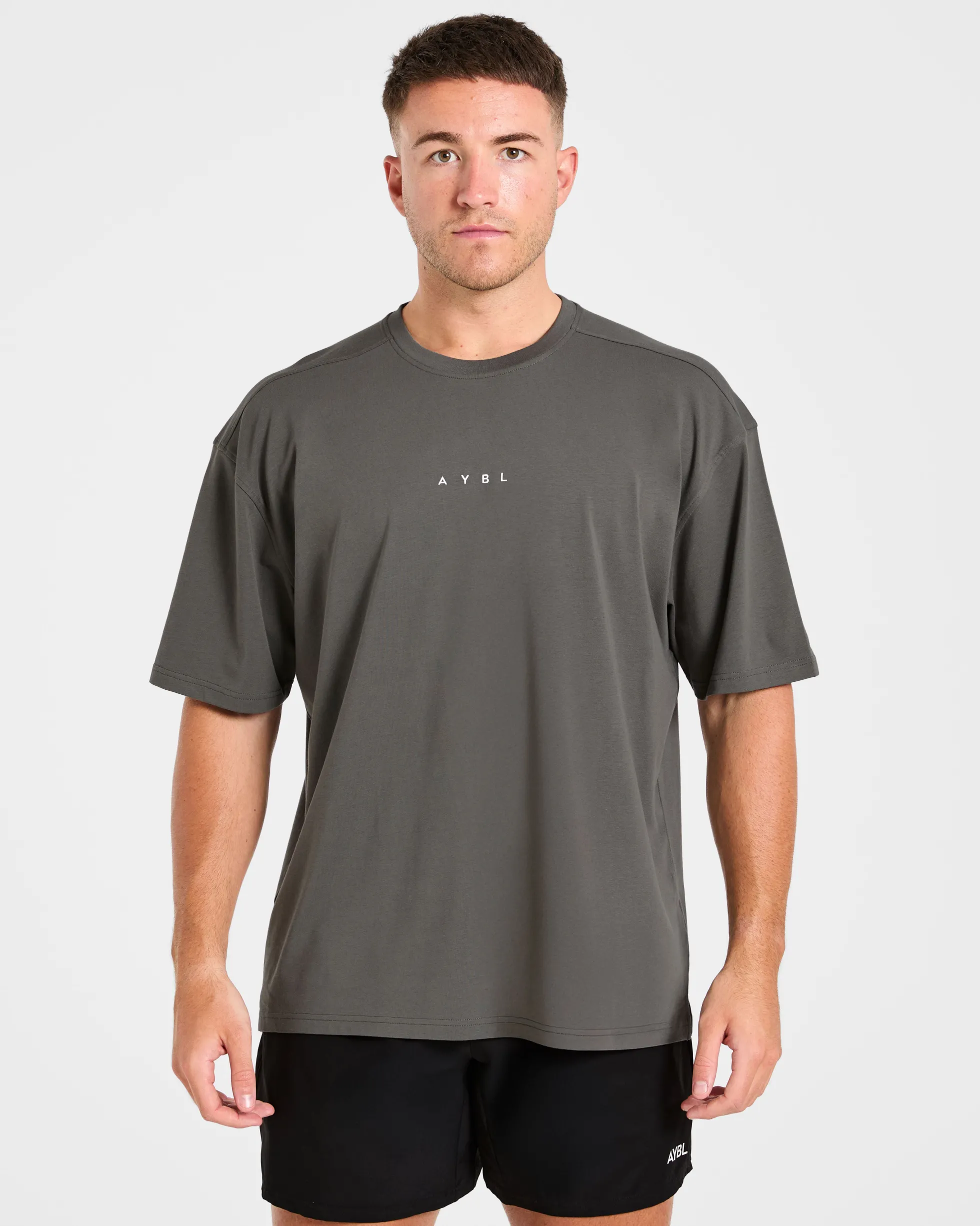 Force Oversized T Shirt