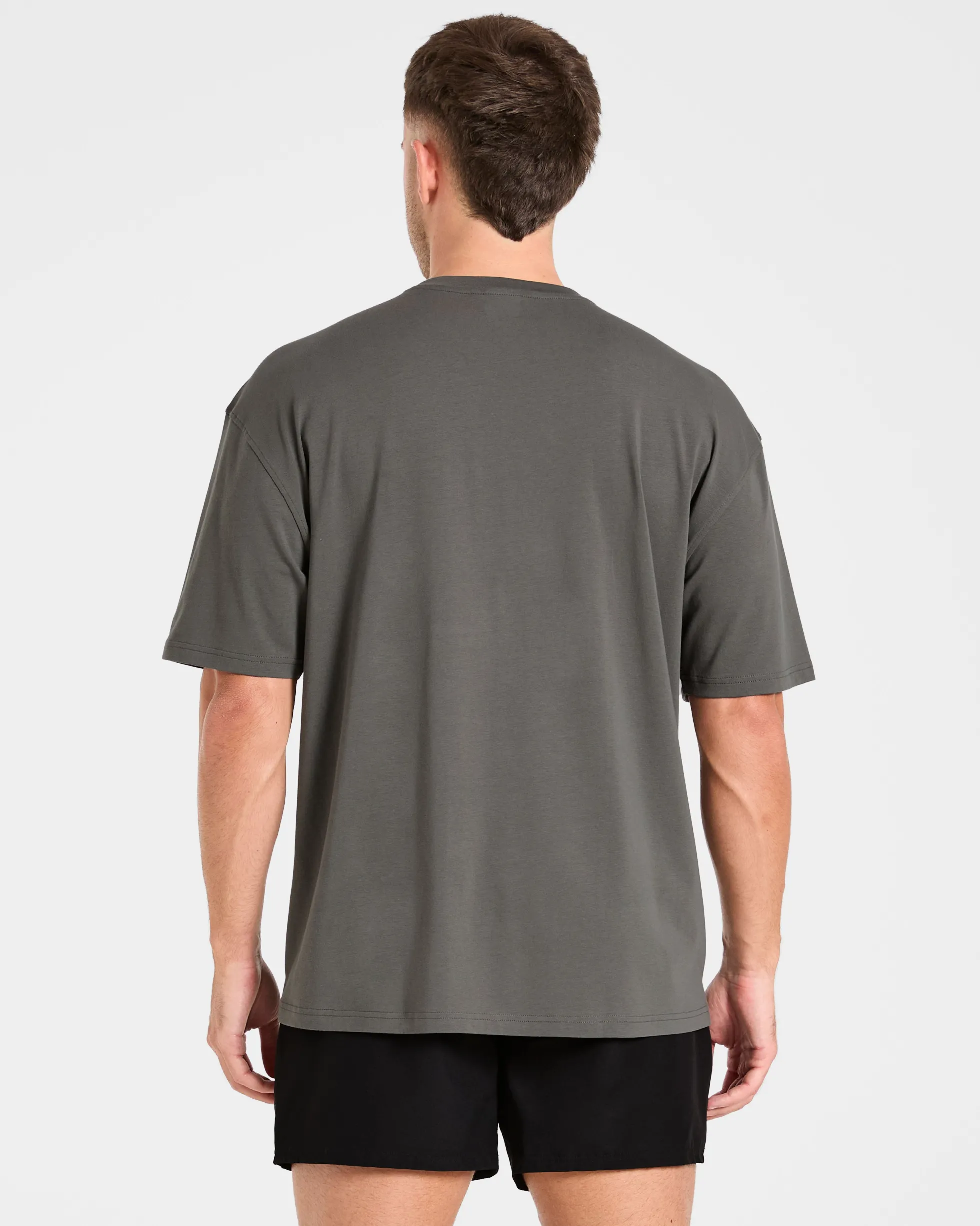 Force Oversized T Shirt