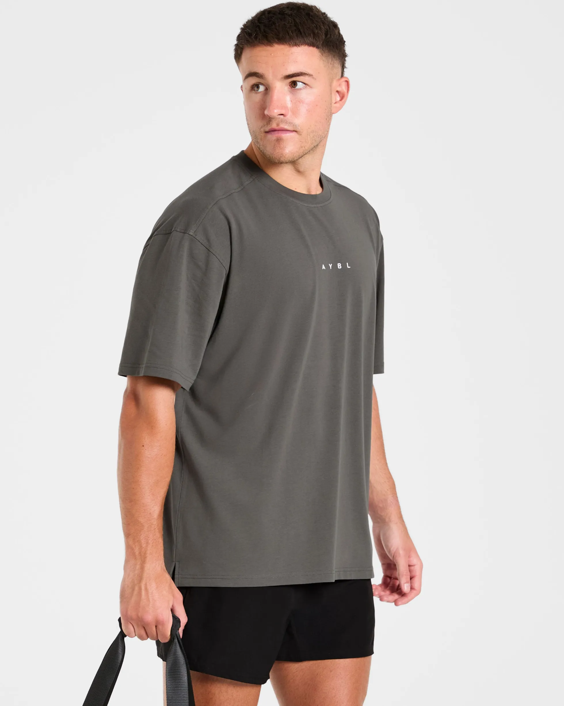 Force Oversized T Shirt