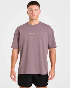 Force Oversized T Shirt