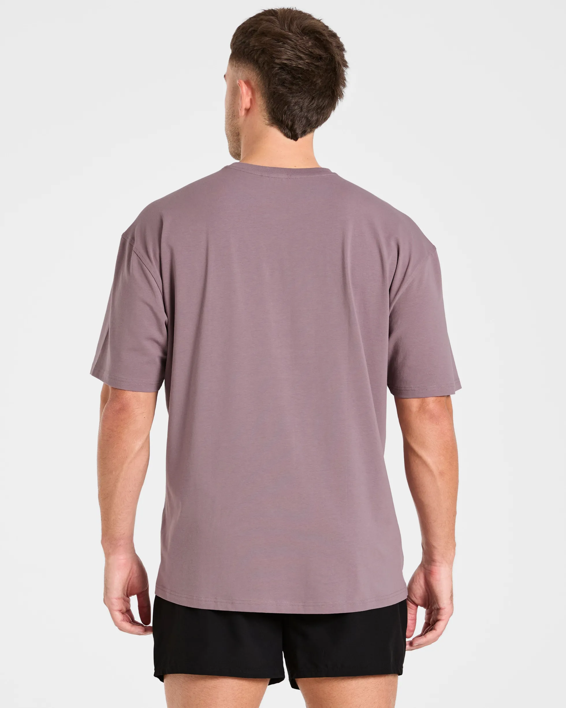 Force Oversized T Shirt