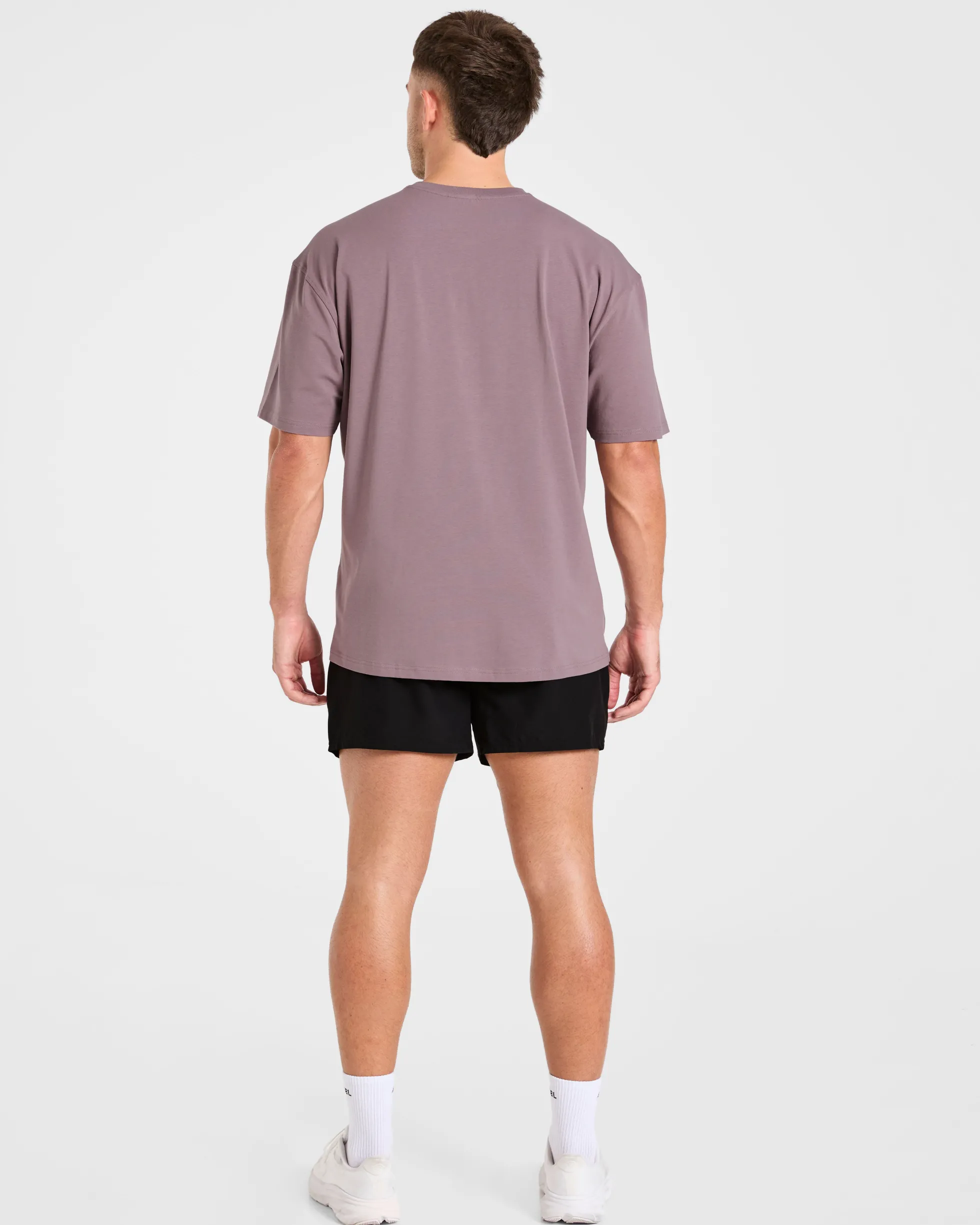 Force Oversized T Shirt