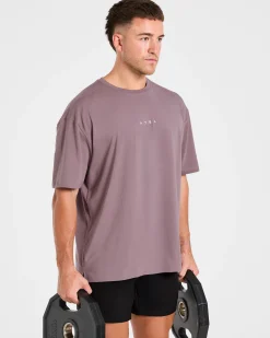 Force Oversized T Shirt