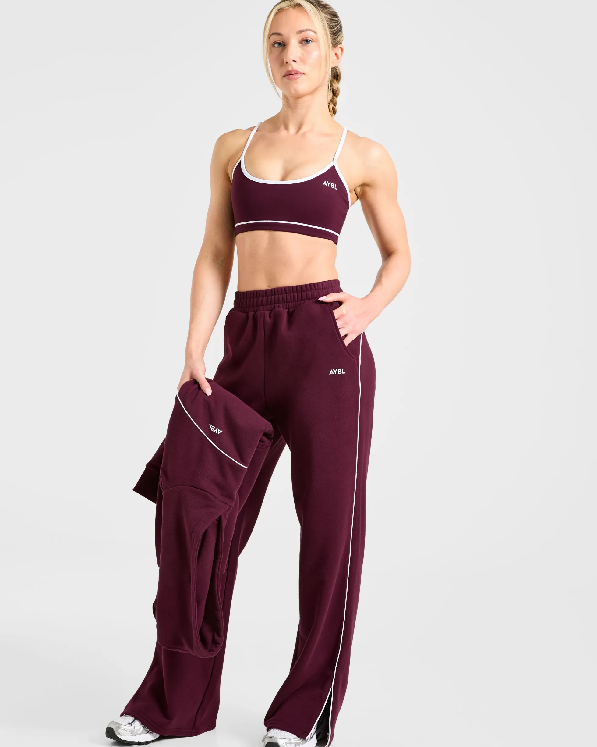 Form Straight Leg Joggers
