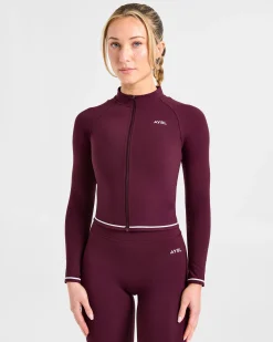 Form Zip Up Jacket