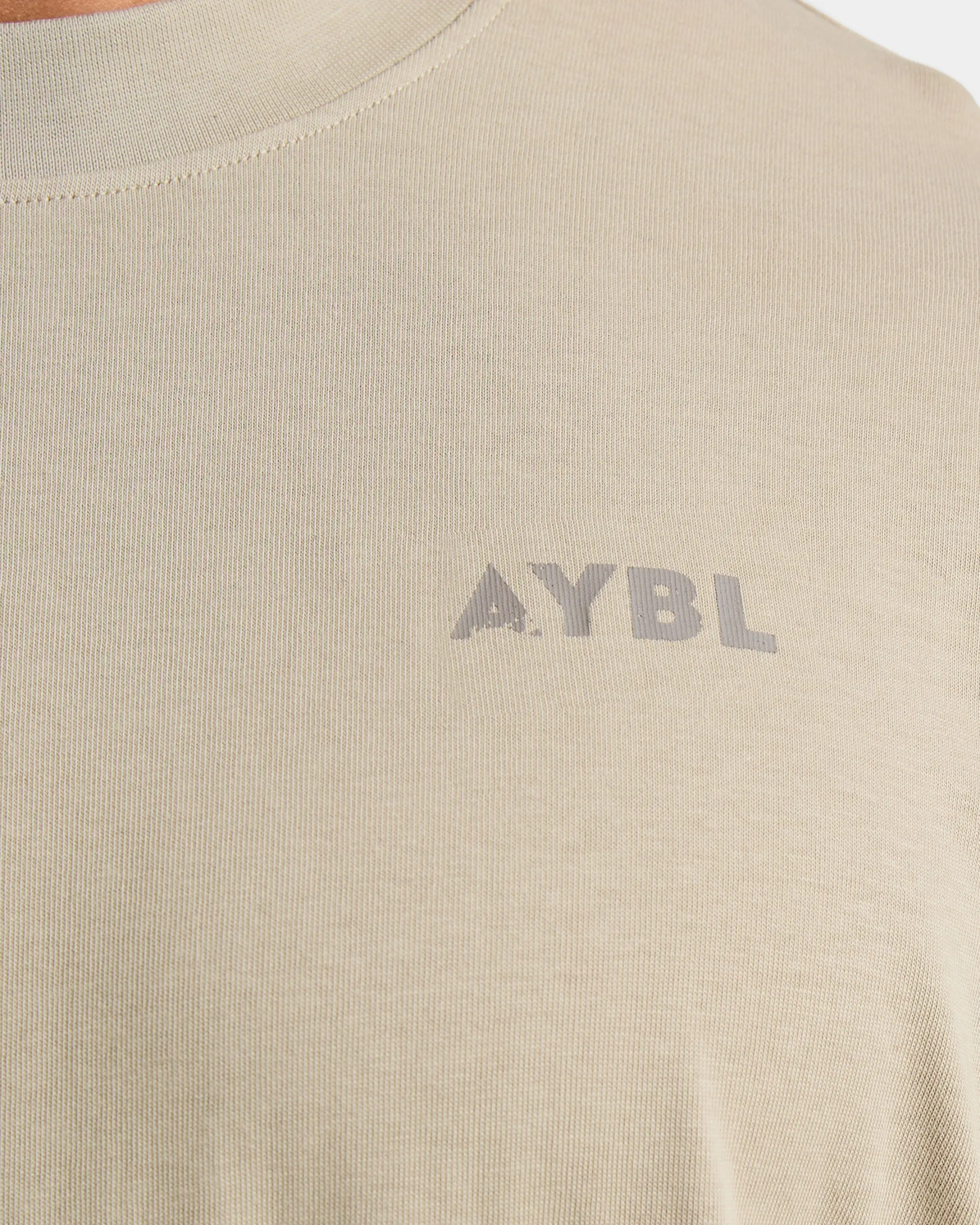 Future Fitness Oversized T Shirt