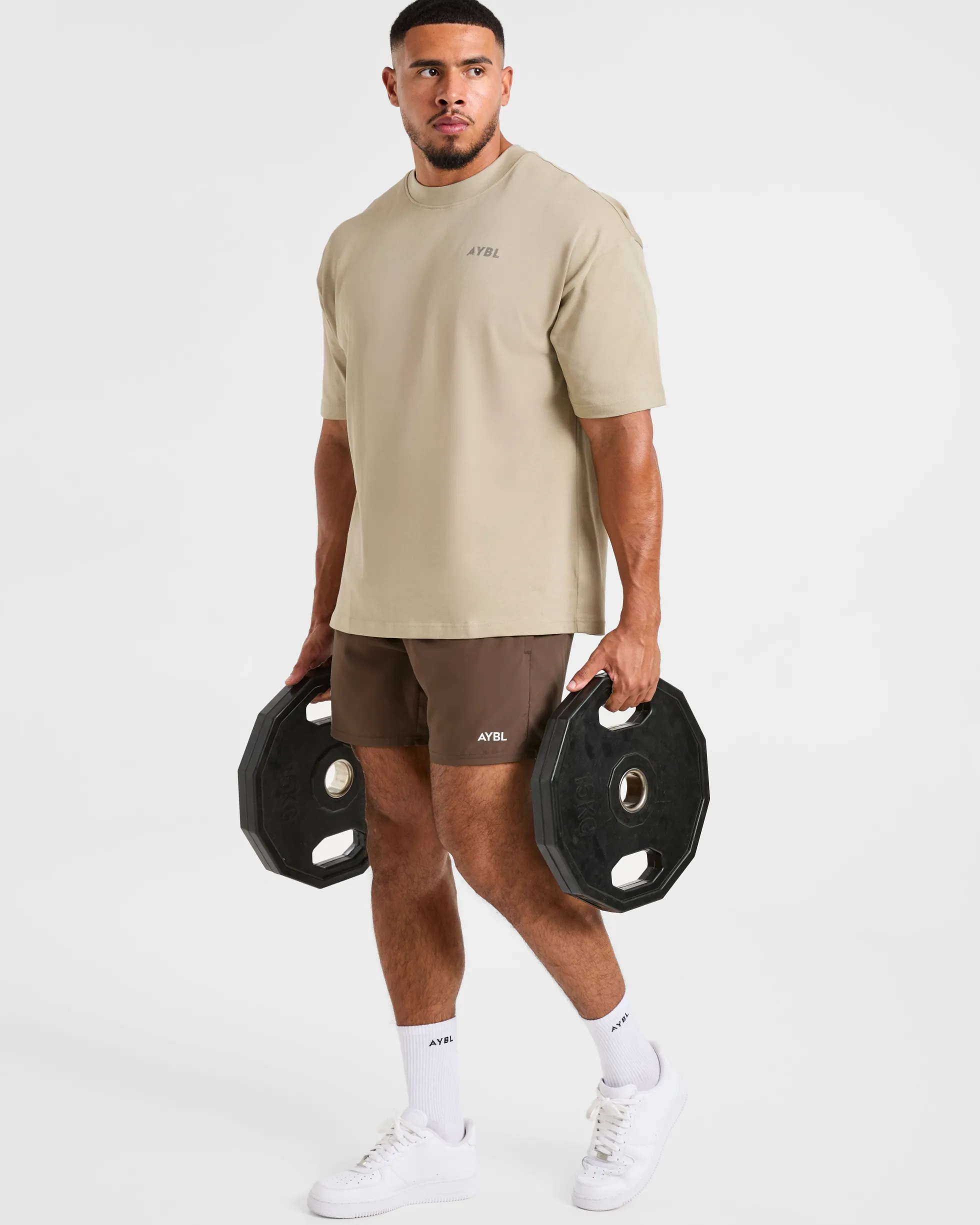 Future Fitness Oversized T Shirt