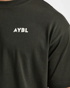 Future Fitness Oversized T Shirt