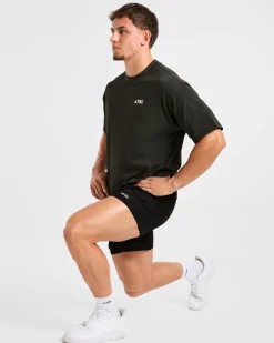 Future Fitness Oversized T Shirt