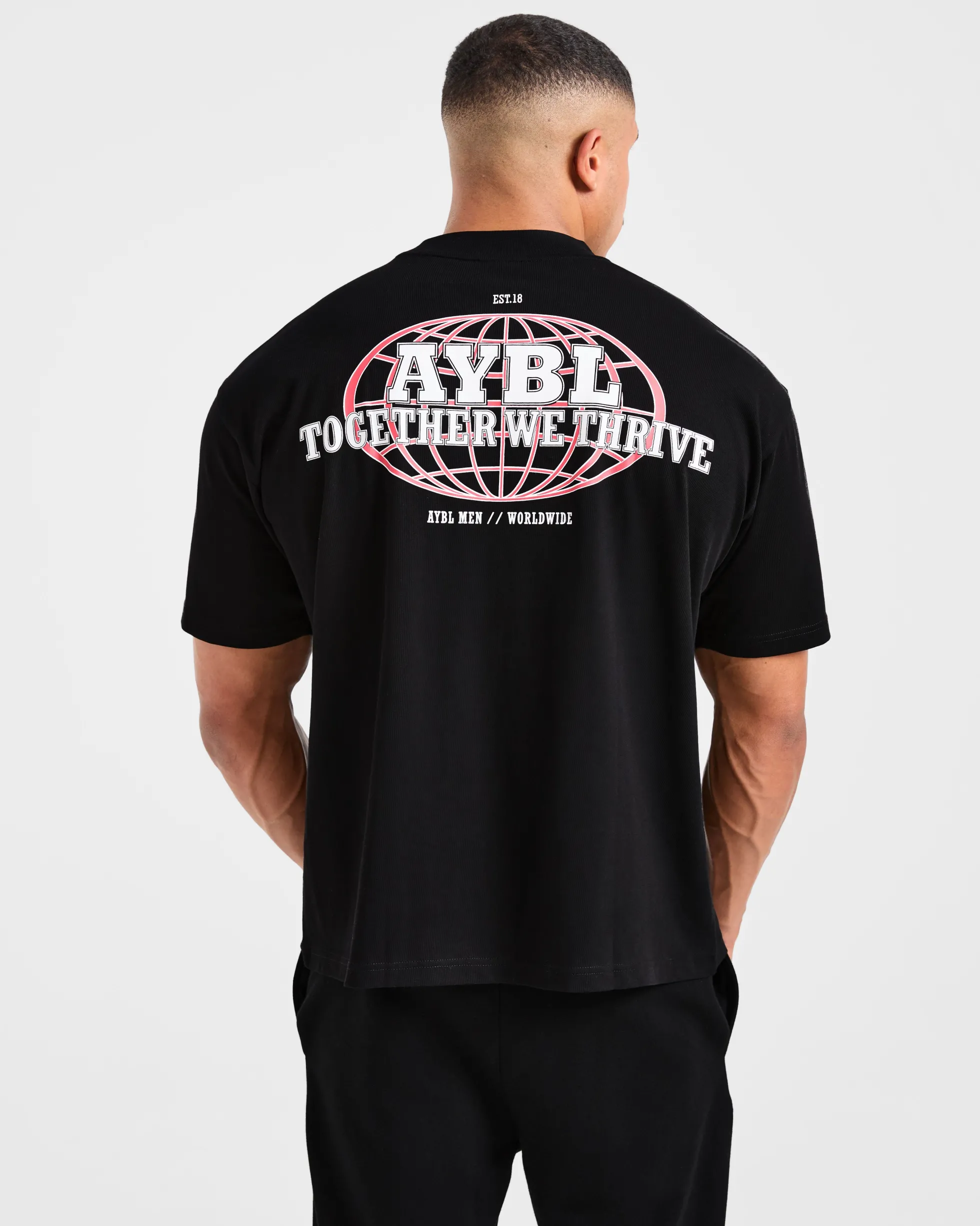 Global Oversized T Shirt