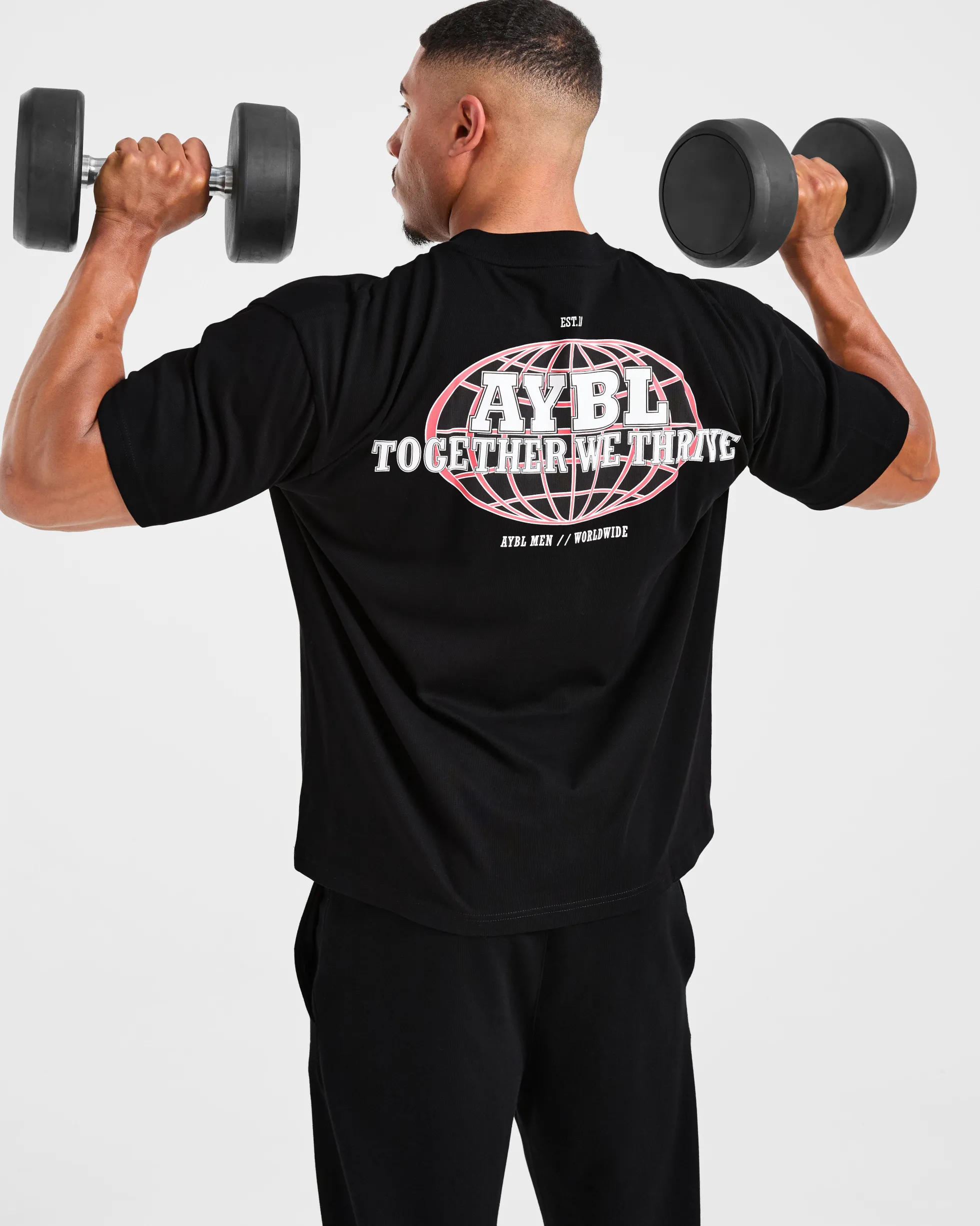 Global Oversized T Shirt