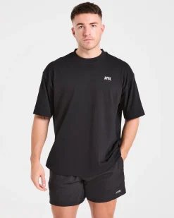 Gym Chalk Oversized T Shirt