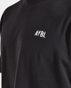Gym Chalk Oversized T Shirt