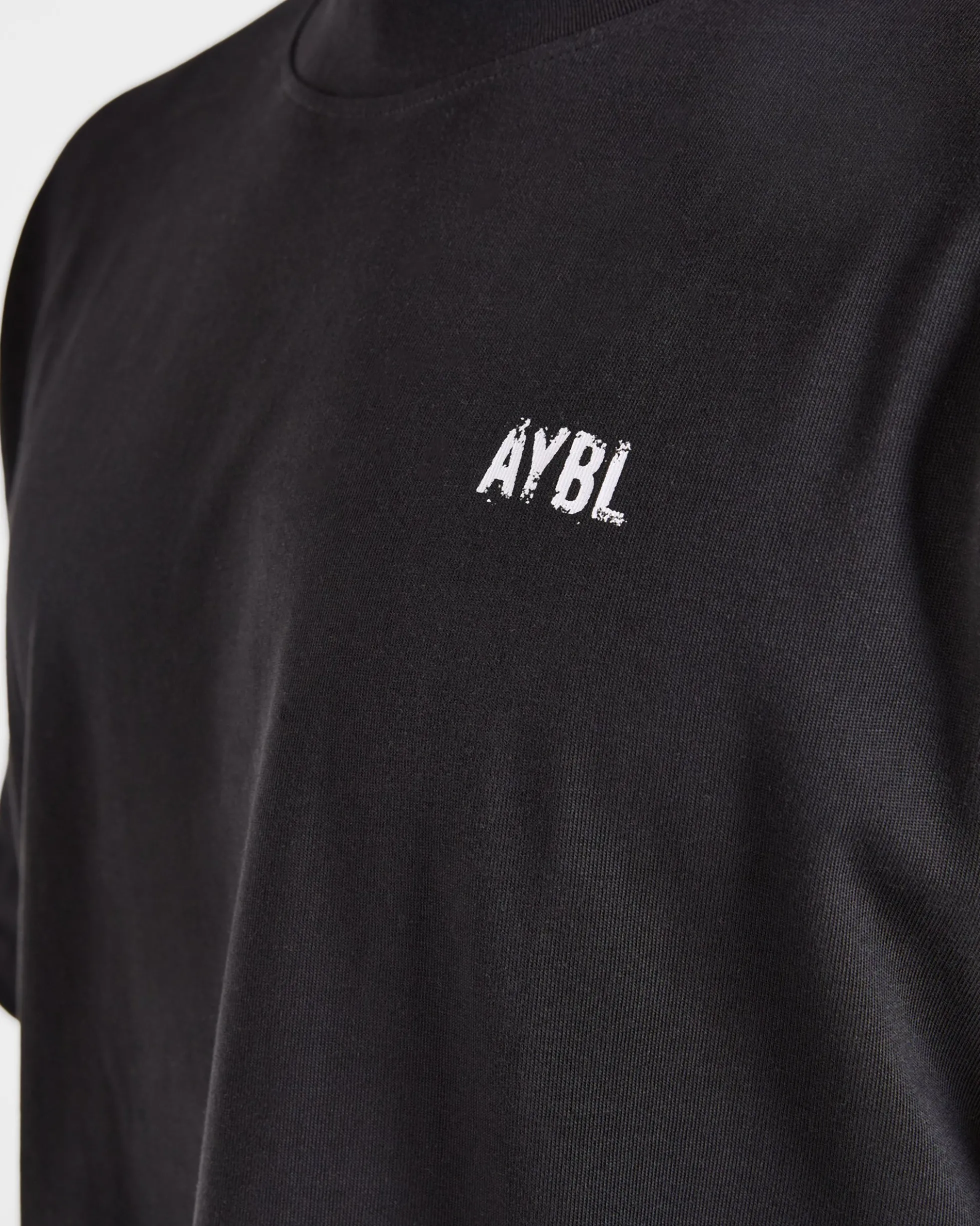 Gym Chalk Oversized T Shirt